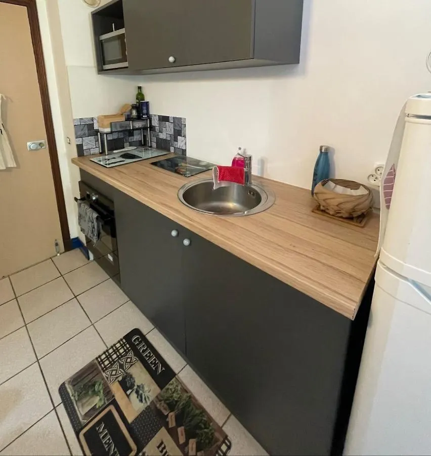 Studio Confortable Sainte-Anne Apartment