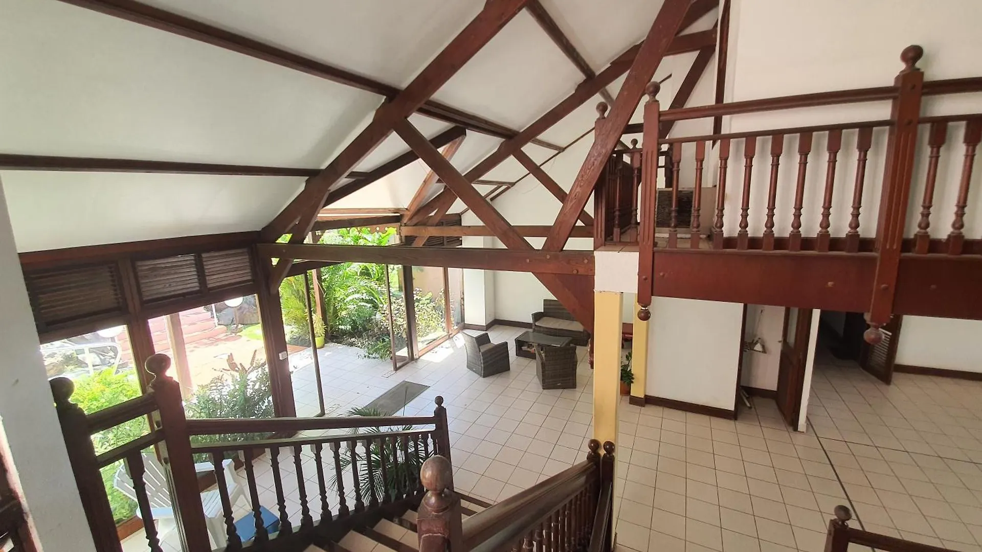 Apartment Studio Confortable Sainte-Anne