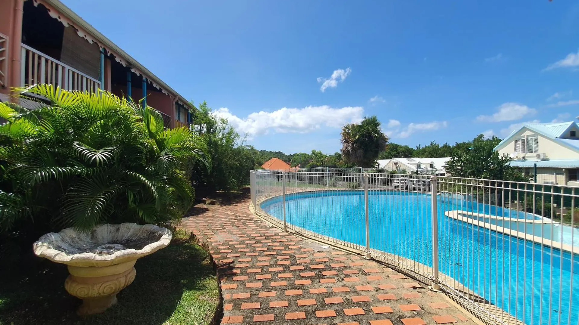 Studio Confortable Sainte-Anne 0*,  Martinique