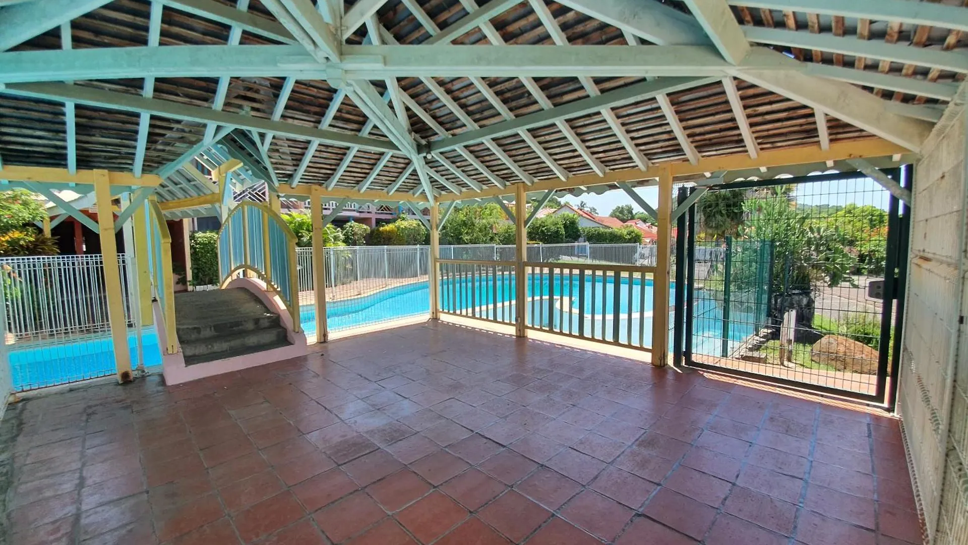 Apartment Studio Confortable Sainte-Anne Martinique