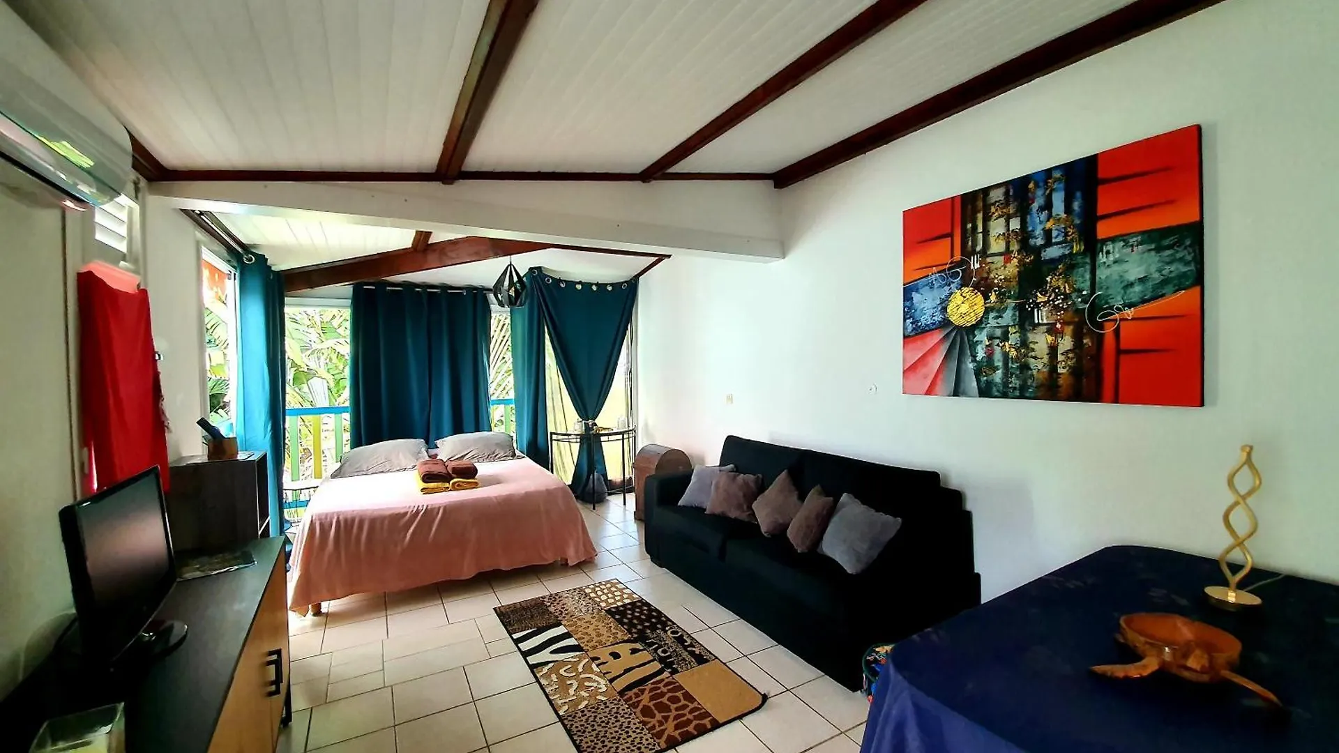 Studio Confortable Sainte-Anne