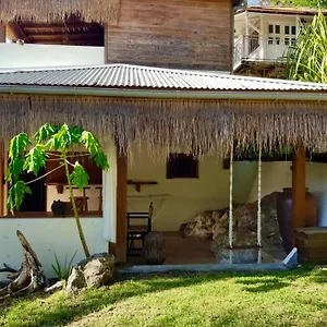 Cocotier, Elegant T3 Avec Jardin Tropical Sainte-Anne
